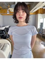 スイ(SUiii)&nbsp;アンニュイなパーマ