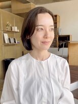 グラス(glass)&nbsp;layer bob