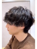 プラス セカンド ヘア(Plus 2nd)&nbsp;ツイストパーマ