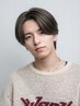 【*Men's人気No.1*】メンズカット+メンズカラー+Tr_￥13500→￥8400 [原宿駅]