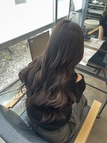 ブランシェ 西松山店 ヘーゼルベージュ*ヘーゼルグレージュ