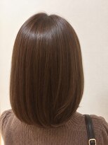 クリー(cree)&nbsp;cree 美フォルムカット×髪質改善ヘアエステ【馬出髪質改善】