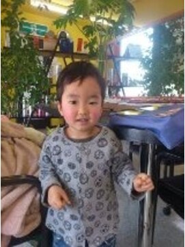 ケーズボックス(K's box) ☆キッズカット☆