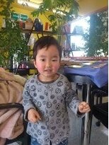 ケーズボックス(K's box) ☆キッズカット☆