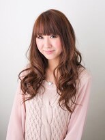 ミック 日暮里店(miq)&nbsp;ふわふわシフォンウェーブ miq 日暮里