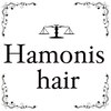 ハモニスヘアー(Hamonis hair)のお店ロゴ