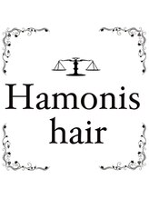 Hamonis hair　【ハモニス　ヘアー】