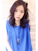 ヘアリゾート バレンタイン(hair+resort valentine)&nbsp;ゆるふわ くびれセミディ