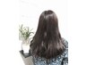【平日限定】カット+髪質改善カラー+ AujuaSH&2step Tr ¥13750