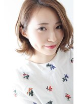 ルシア(LUCIA)&nbsp;定番耳掛けボブ