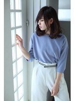 フォルテ 榛原パームス店&nbsp;ナチュラル艶髪