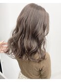 ALIVE吉祥寺】イルミナカラー＊ニュアンスボブ＊ほつれウェーブ