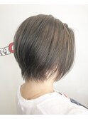 王道ショート