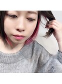 大人気★イヤリングカラー