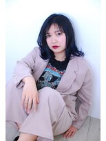 ニューヨークニューヨーク 大久保店(NYNY)&nbsp;ディープシーブルーブラックカラー