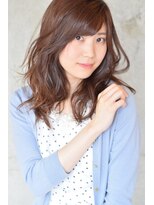 ヘアーアンドビューティストーリア 蒲田店(hair beauty STORIA)&nbsp;【STORIA蒲田店】サステナブル☆寒色エアリー