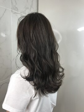 アヴァンスクロス あべのルシアス店(AVANCE.CROSS) アディクシーカラーで作るダークカラー