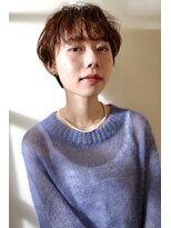 リスタバイネオリーブ 浅草(Re:sta by neolive)&nbsp;ゆるふわショート　Re:sta by neolive