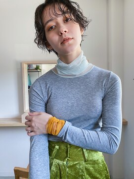 トネリコ(toneriko) ニュアンスパーマ