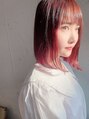 エイト 福岡天神店(EIGHT fukuoka) 個性派Style☆イメチェンにはご好評頂いております☆