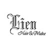 ヘアーアンドメイク リアン(Hair&Make Lien)のお店ロゴ