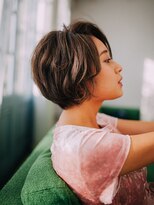 プロデュース 相模原店(Produce)&nbsp;大人かわいいショートボブ