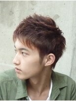 ココロコ(COCO LOCO)&nbsp;爽やかマッシュレイヤー