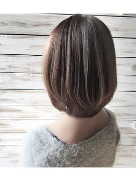 アンベイル(UNVEIL) 【UNVEIL】大人女性へ♪お客様スタイル