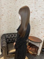 グランドライン(GRAND LINE)&nbsp;GRANDLINE 千崎聖太　まわりから美しく見られる美髪ロング