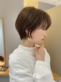 ジアン バイ ミルボン NU茶屋町+(GIEN by milbon)&nbsp;透明感のある柔らかいスタイル。お任せください！