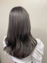 シークレット 登戸店(Secret) ラベンダーグレージュ♪