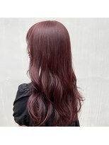 ミント バイ フォルテ(mint by FORTE)&nbsp;チェリーピンクカラー