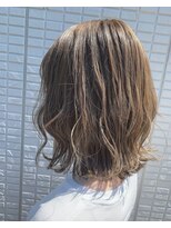 ヘアーチェリーコーク ランプ(HAIR CHERRY COKE Lamp)&nbsp;＊ミルクティーベージュ