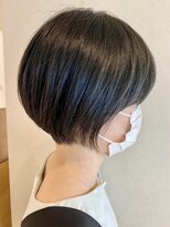 リシェス(RICHESSE)&nbsp;丸みショート【吉祥寺美容院リシェス】