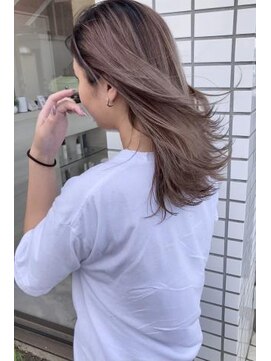 アーサス ヘアー デザイン 袖ケ浦店(Ursus hair Design by HEADLIGHT) 根本が伸びても自然☆大人気☆シャドールーツカラー