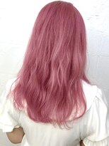 ヒート バイ アンカットラウンジ 渋谷(HEAT by UNCUT&LOUNGE)&nbsp;○ダブルカラー/インナーカラー/ケアブリーチ/ハイライト［渋谷