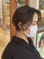 ネオリーブ クタ 町田店(Neolive kuta)&nbsp;ハンサムショートパーマ【町田/町田駅】