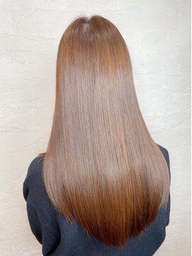 クラシコ ヘアー(CLASSICO hair) 髪質改善ストレートスタイル