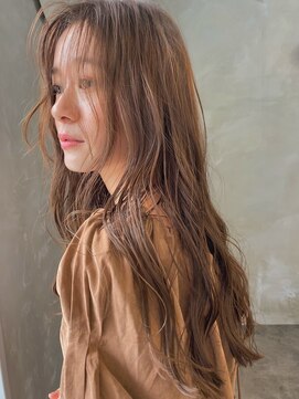 ロア ヘアーコーディネート 四条烏丸店(LoRE hair coordinate) LoRE☆柔らかロング