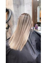 ラフ(LAFF)&nbsp;#黒髪#ボブルフ#ネビージュ#小顔#ワンレン