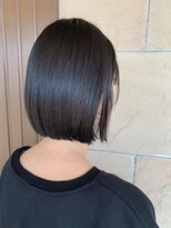 ディルガ ワッセ店(DILGA)&nbsp;切りっぱなしボブ