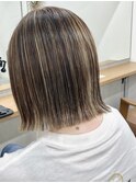 ハイライトカラー