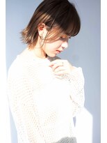 ズッソ アヴェダ 熊本店(ZUSSO AVEDA)&nbsp;【透明感】アヴェダveganカラー/シースルーバング/熊本鶴屋