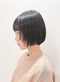 【松戸 藤原】フェイスレイヤーボブ