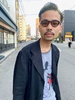 イロ(IRO)&nbsp;mens short×green