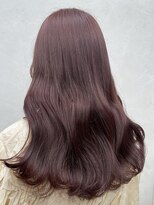 ミント バイ フォルテ(mint by FORTE)&nbsp;黒髪カタログ/ボブウルフ/ネビージュ/小顔に見せるヘア/ワンレン