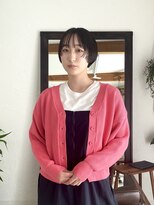 トネリコ(toneriko)&nbsp;ぷつっとショート