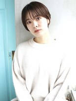 バース(BIRTH)&nbsp;天神【BIRTH】大人かわいいナチュラルショート　7