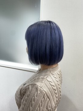 リー 甲子園(Lee) ブルーカラー