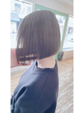 ヘアープレイス ピリオドアック(Hair Place .Acc) .Accの艶髪